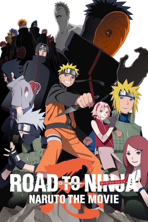 Naruto Shippuden 6: Road to Ninja (2012)
