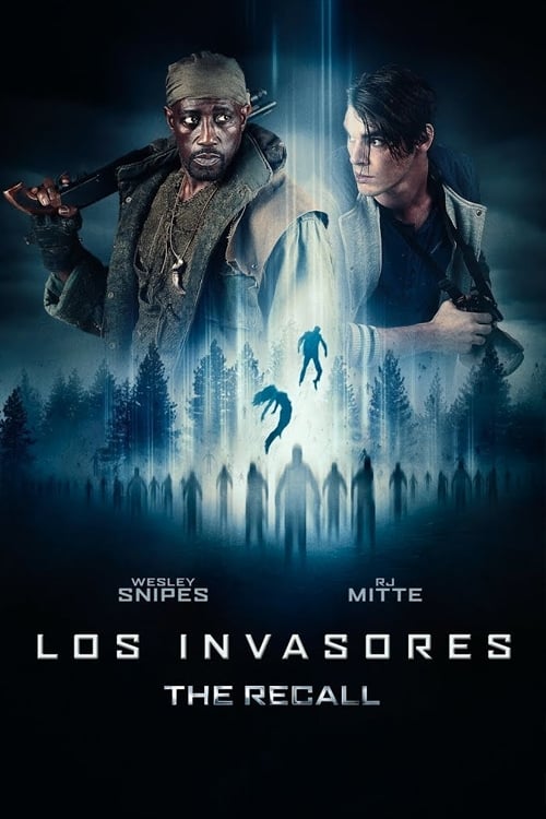 Los invasores (2017)
