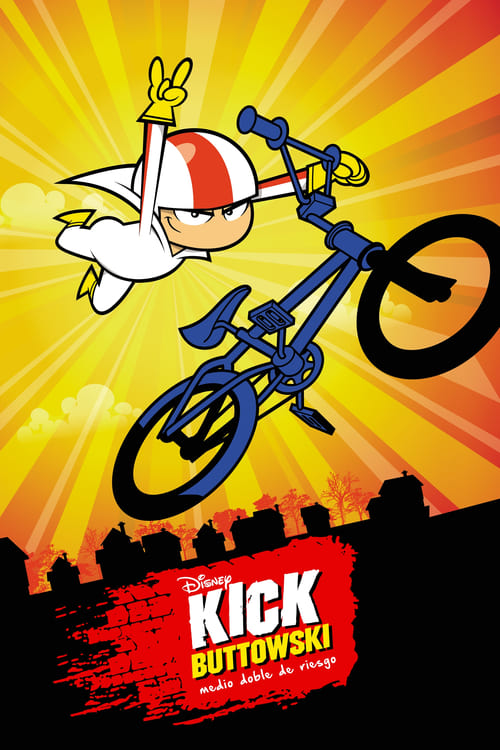 Kick Buttowski: Medio Doble de Riesgo (2010)