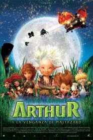 Arthur y el regreso de los Minimoys (2009)