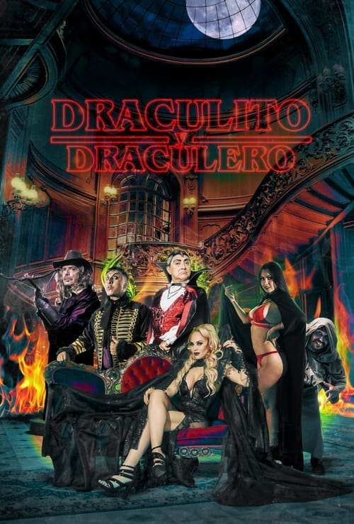 Draculito y Draculero (2019)