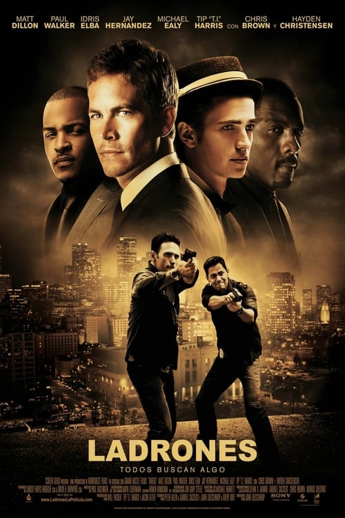El escuadrón del crimen (2010)