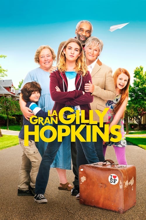 La Gran Gilly Hopkins (2015)