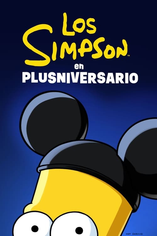 Los Simpson en Plusniversario (2021)