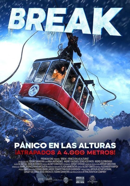 Pánico en las alturas (2019)