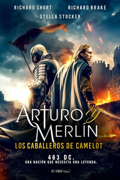 Arturo & Merlin: Reyes de Camelot (2020)