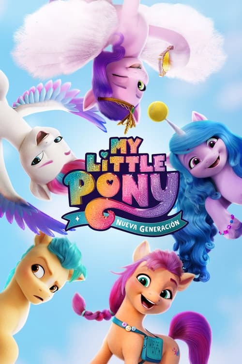 My Little Pony: Nueva generación (2021)