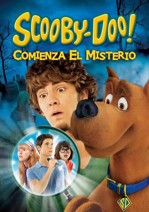 Scooby-Doo! El comienzo del misterio (2009)