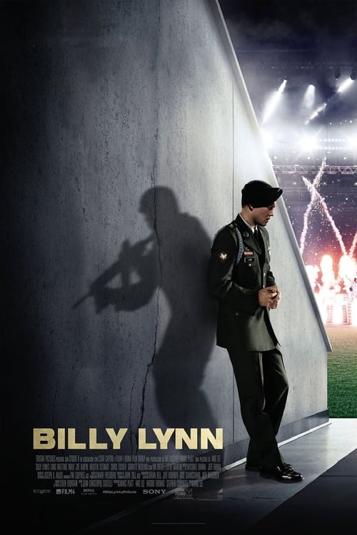Billy Lynn: Honor y sentimiento (2016)