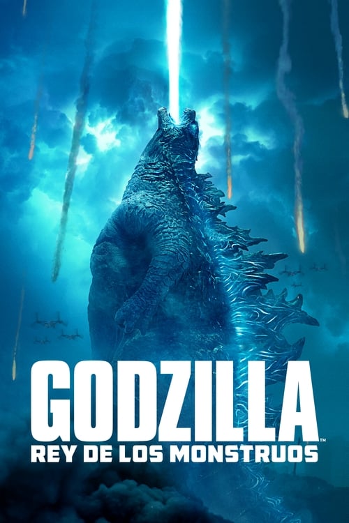 Godzilla 2: El rey de los Monstruos (2019)