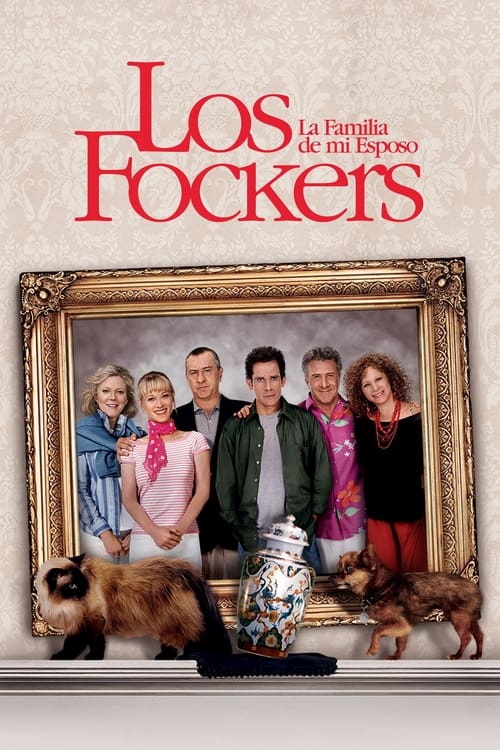 Los fockers: La familia de mi esposo (2004)