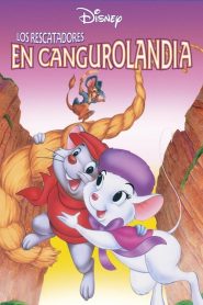 Bernardo y Bianca en Cangurolandia (1990)