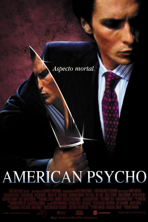 Psicópata americano (2000)