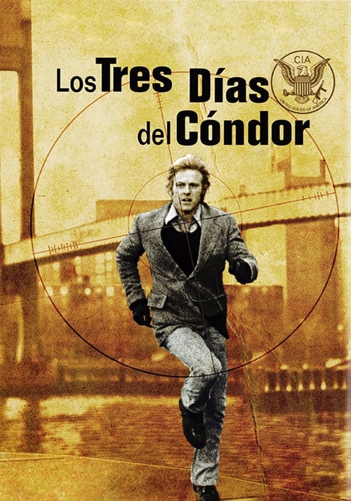 Three Days of the Condor (1975)