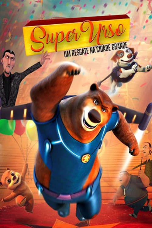Super papá oso (2019)