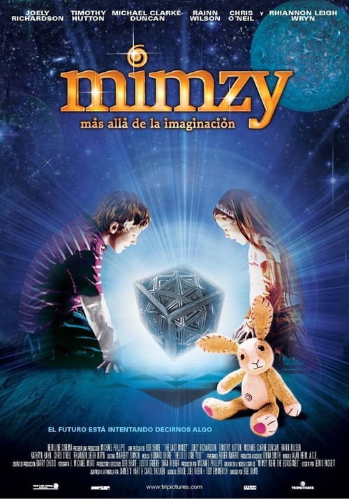 Mimzy: la Puerta al Universo (2007)