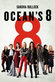 Ocean’s 8: Las estafadoras (2018)
