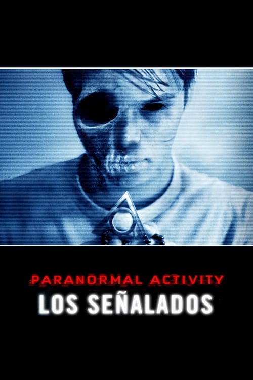 Actividad Paranormal: Los marcados (2014)
