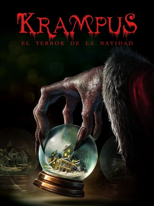 Krampus: El terror de la Navidad (2015)