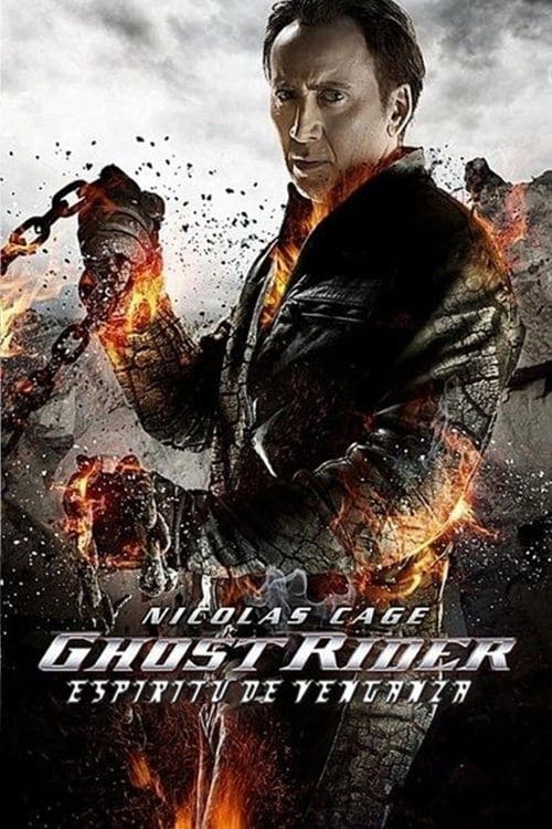 Ghost Rider 2: Espíritu de Venganza (2011)