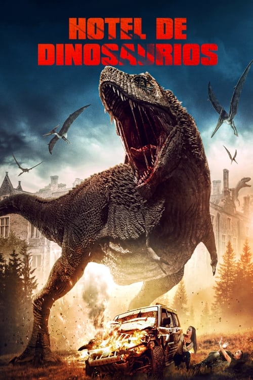 Hotel de dinosaurios (2021)