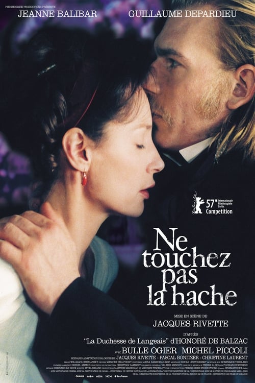 Ne touchez pas la hache (2007)