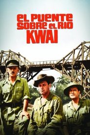 El puente sobre el río Kwai (1957)
