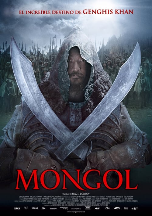 Mongol – The rise of Genghis Khan (2007)