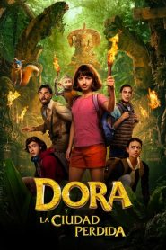 Dora y la ciudad perdida (2019)
