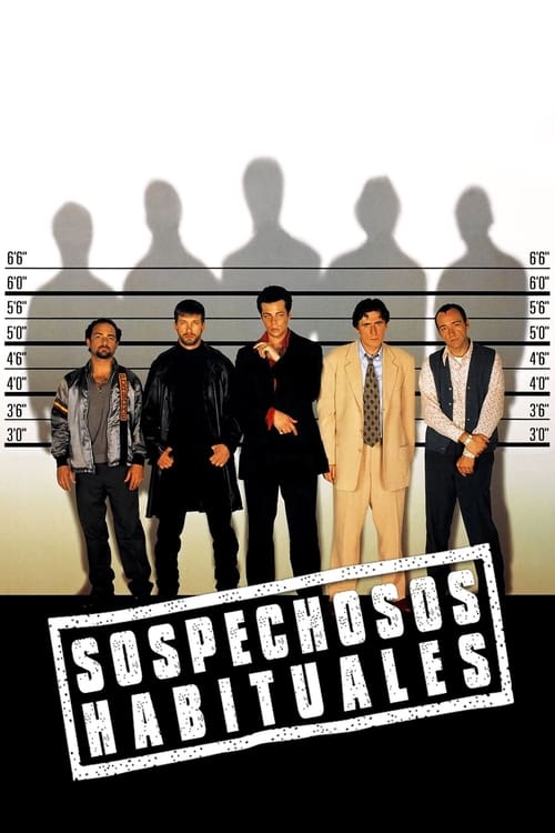Los sospechosos de siempre (1995)