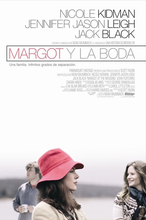 Margot at the Wedding (2007)