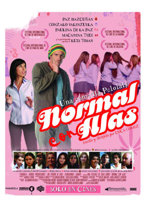 Normal con alas (2007)