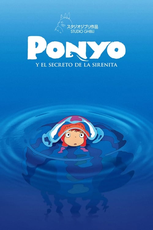 Ponyo y el secreto de la sirenita (2008)