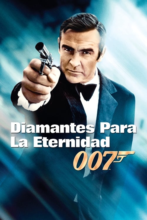 007: Los diamantes son eternos (1971)