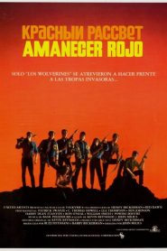 Amanecer rojo (1984)