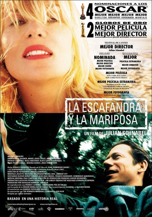 La Escafandra Y La Mariposa (2007)