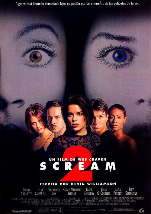 Scream 2: Grita y vuelve a Gritar (1997)