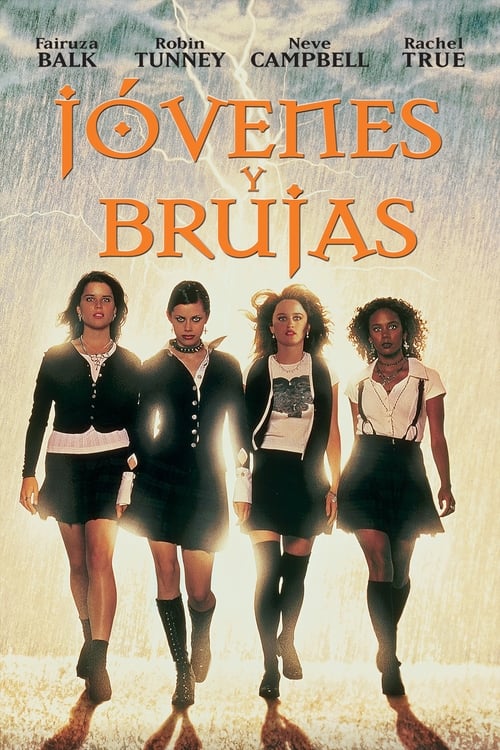 Jóvenes brujas (1996)