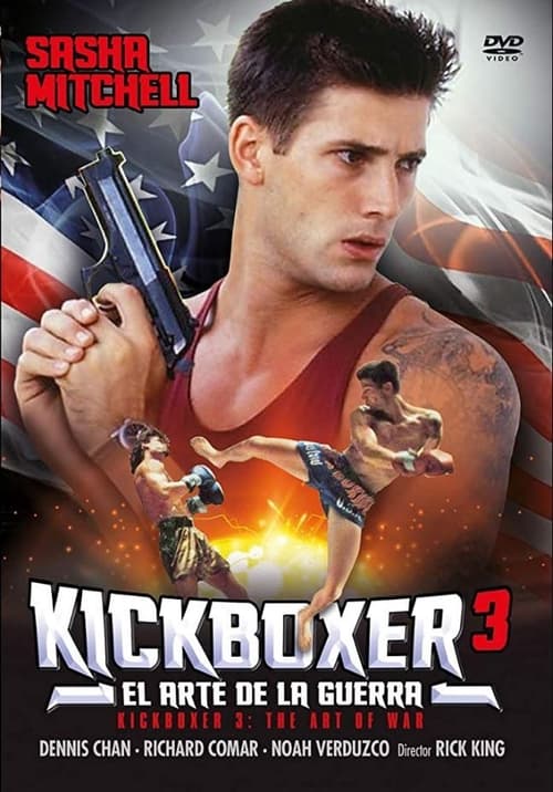 Kickboxer 3 (1992)