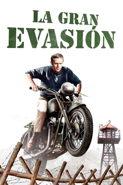 El gran escape (1963)