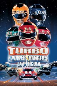 Turbo: Una película de los Power Rangers (1997)
