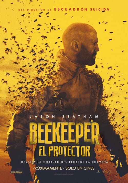 Beekeeper: Sentencia de Muerte (2024)