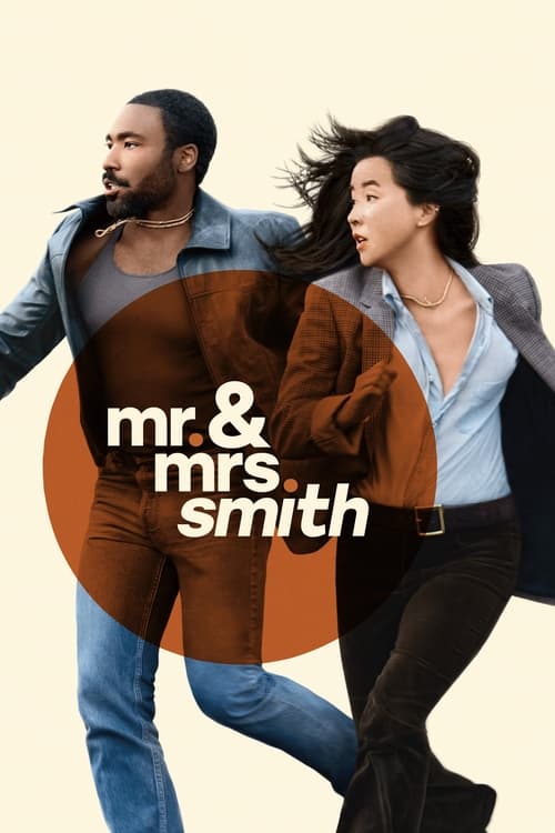 Sr. y Sra. Smith (2024)