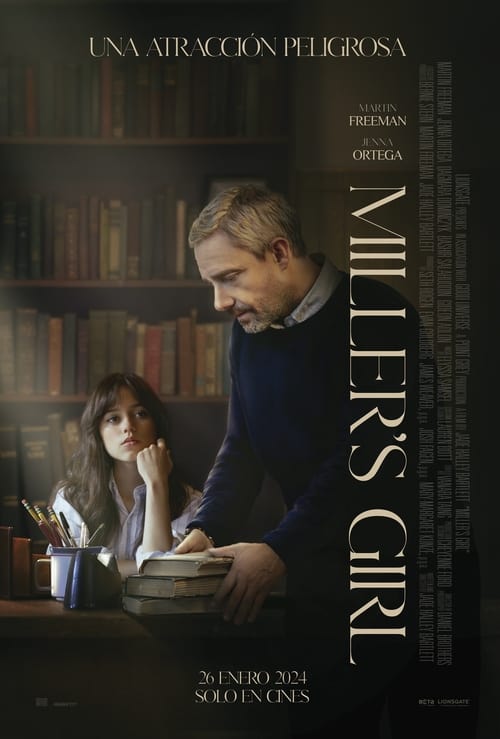 Miller’s Girl (2024)