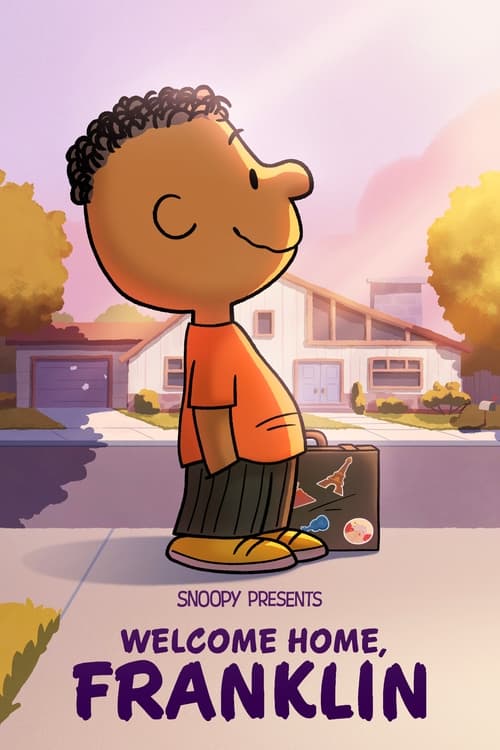 Snoopy presenta: Bienvenido a casa, Franklin (2024)