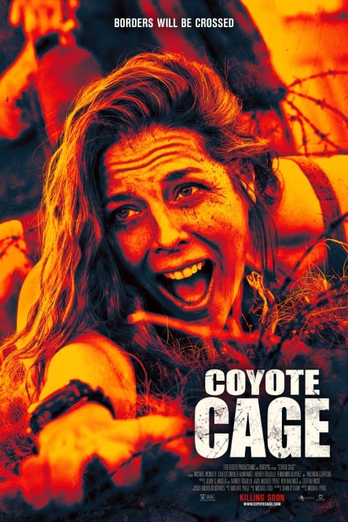 Coyote Cage (2023)