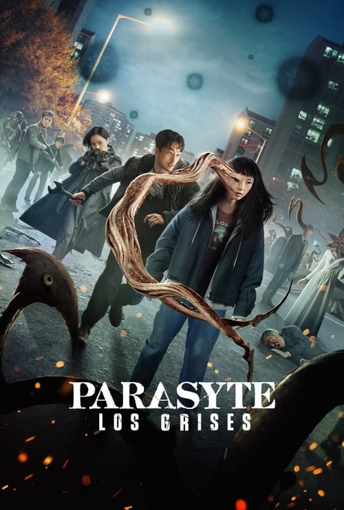 Parasyte: Los grises (2024)