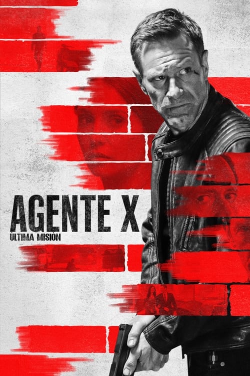 Agente X: Última misión (2023)