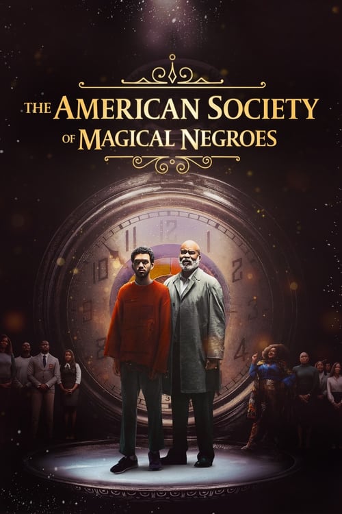 La Sociedad Americana de Negros Mágicos (2024)