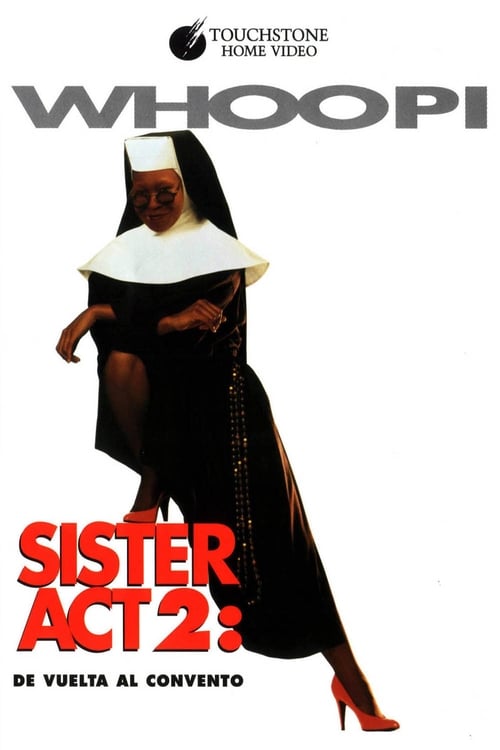 Cámbio de Hábito 2: Más Locura en el Convento (1993)